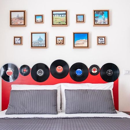 רומא Grammy Suite מראה חיצוני תמונה