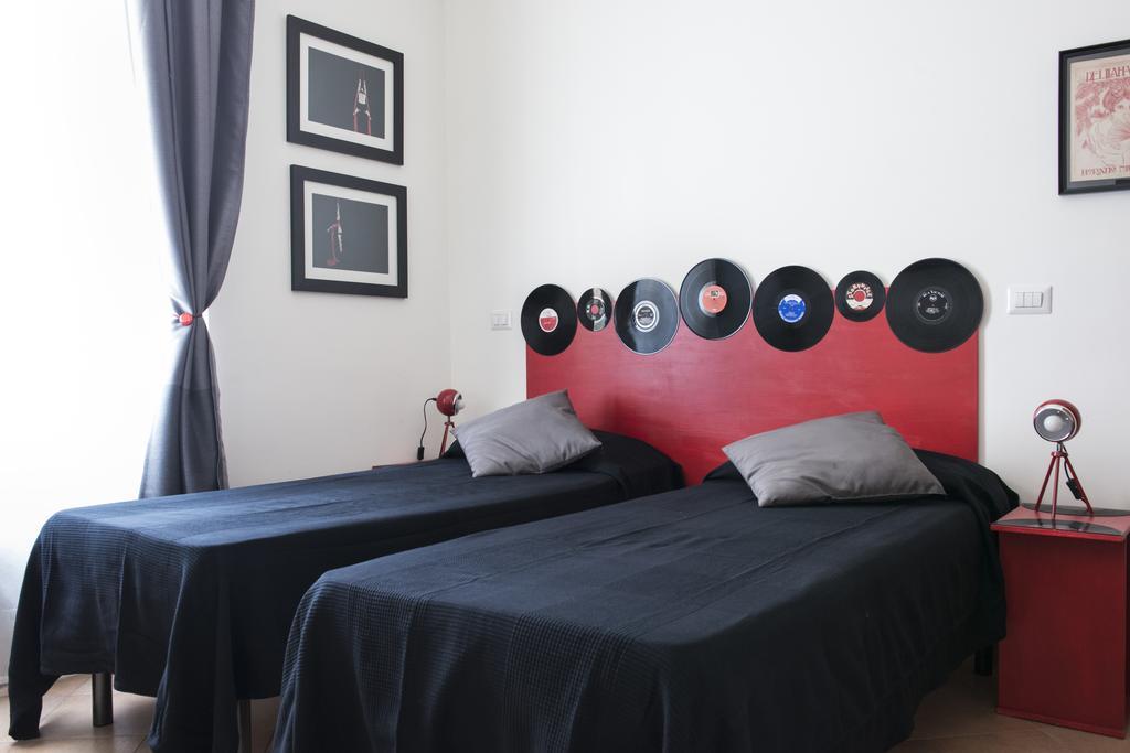 רומא Grammy Suite חדר תמונה