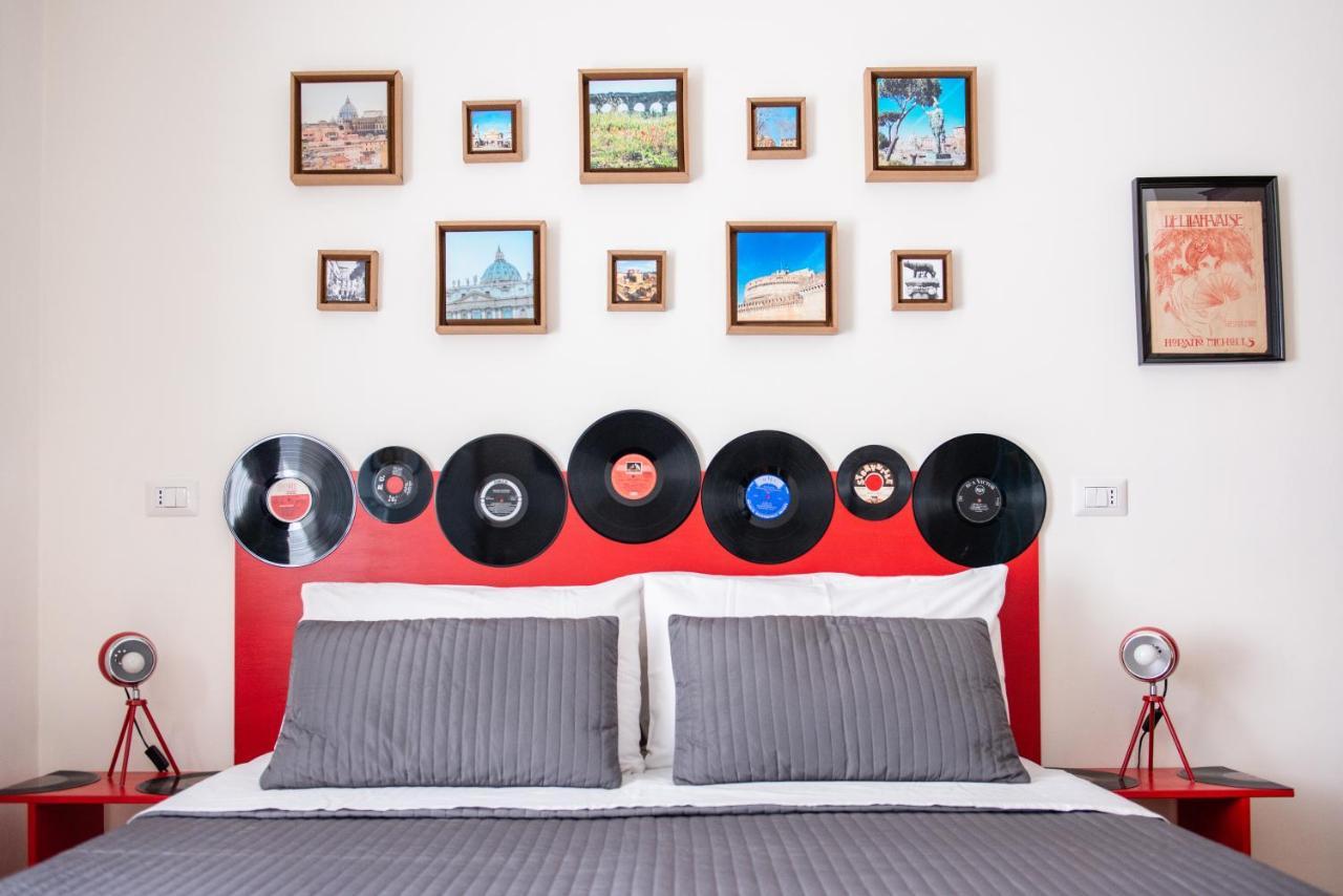 רומא Grammy Suite מראה חיצוני תמונה