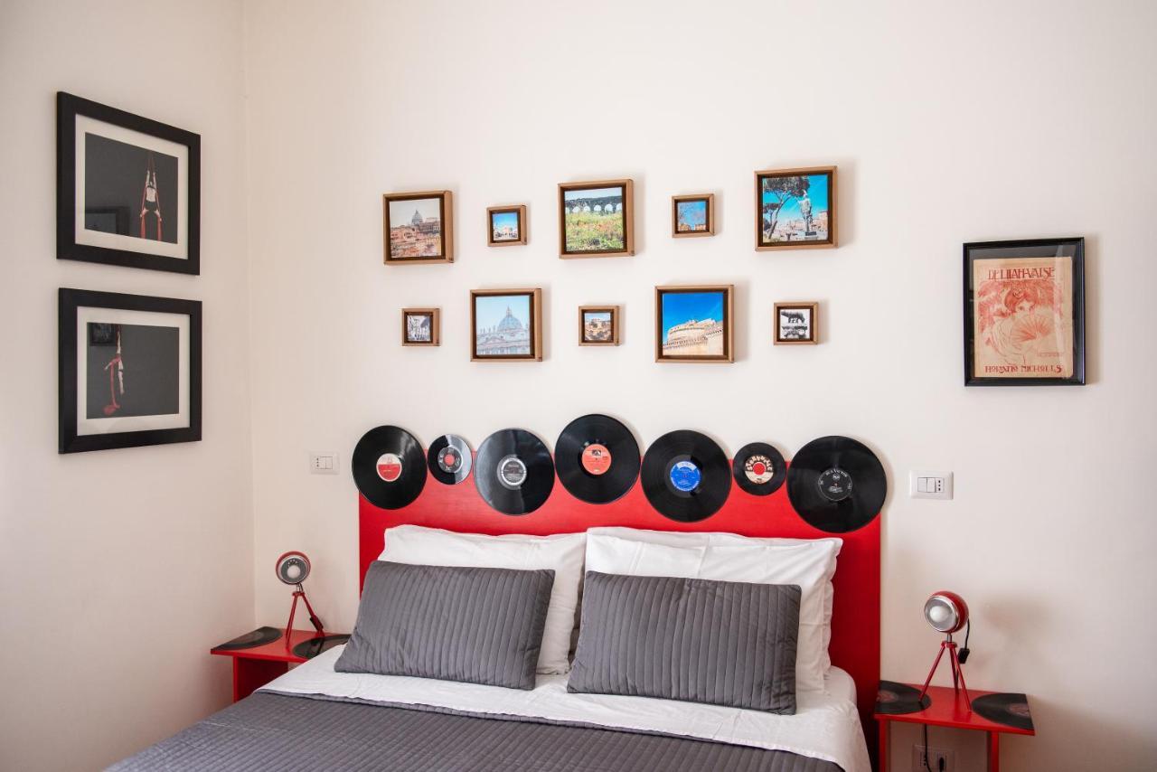 רומא Grammy Suite מראה חיצוני תמונה