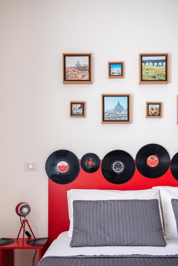 רומא Grammy Suite מראה חיצוני תמונה
