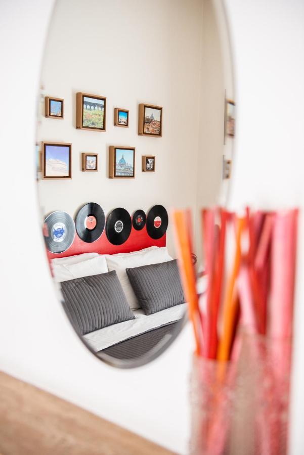 רומא Grammy Suite מראה חיצוני תמונה