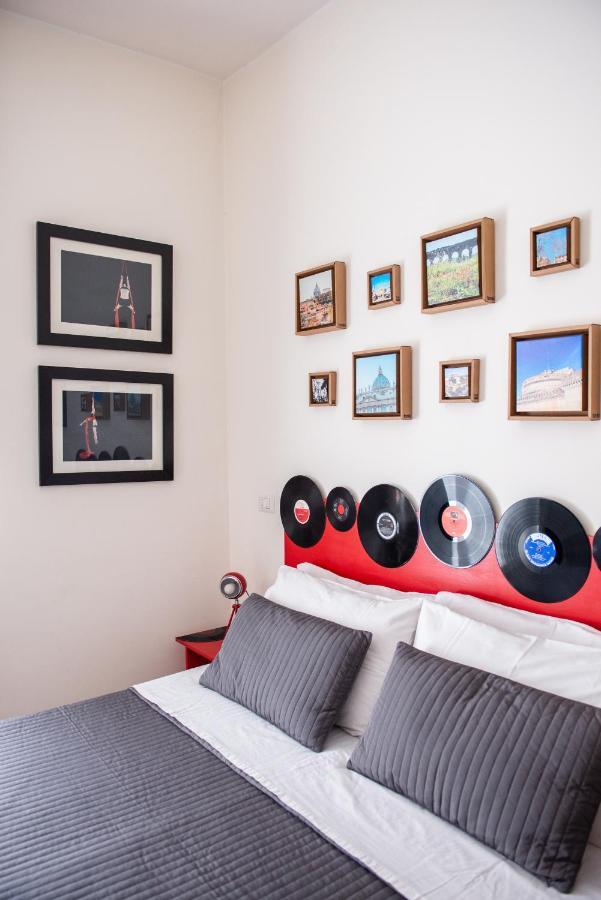 רומא Grammy Suite מראה חיצוני תמונה