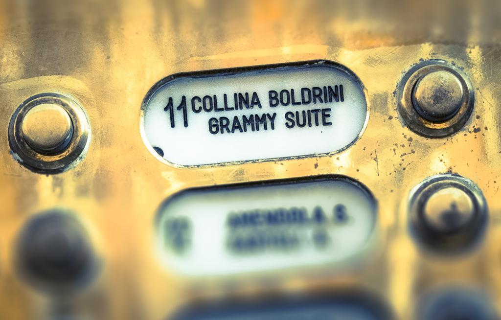 רומא Grammy Suite מראה חיצוני תמונה